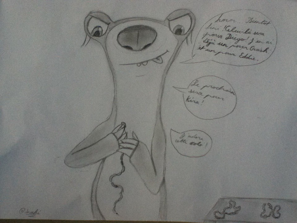 Pour le projet colonie de vacances ! :D