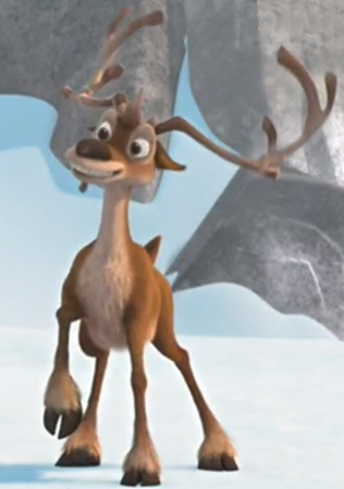 Detail Prancer