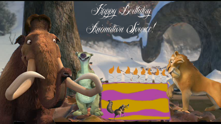 Happy Birthday AS!