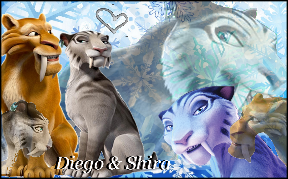 Diego & Shira