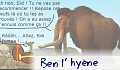 Ben l' hyène