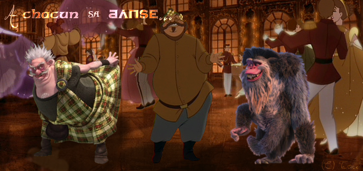Une petite danse avec Vlad