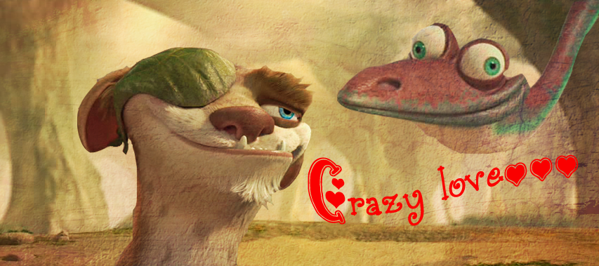 Crazy love...
