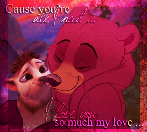 I love you so much