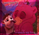 I love you so much