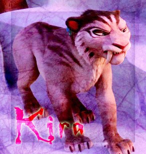 Avatar Kira.