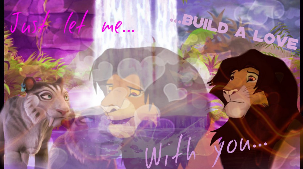 Projet ST-Valentin : Malka & Kira 