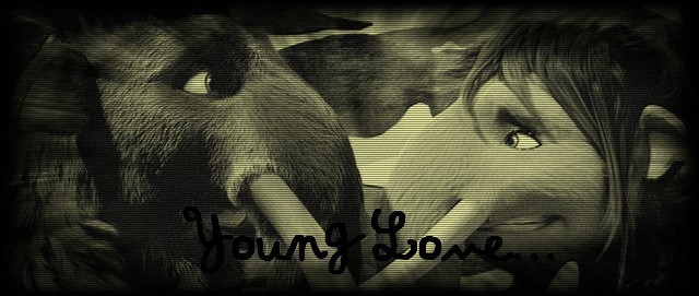 Young love