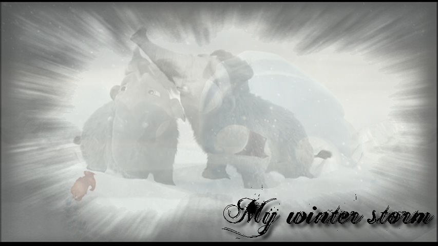 My Winter Storm