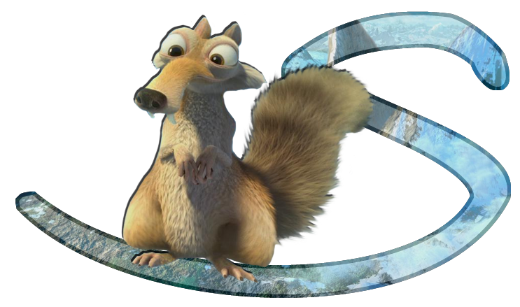 S comme Scrat!