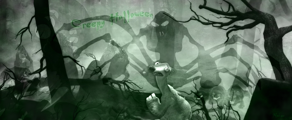 Creepy Halloween