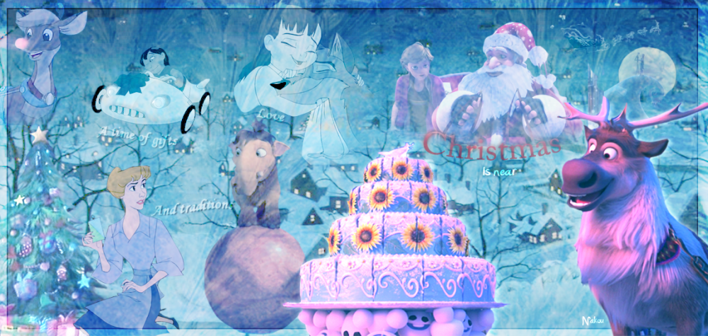 Image d'en-tête de news - Noël 2018
