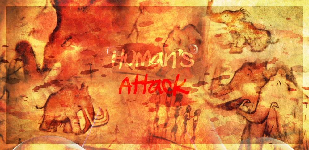 Human's Attack