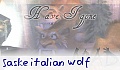 saske italian wolf