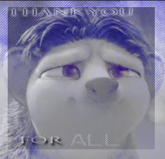 Thank you for all... - Louis
