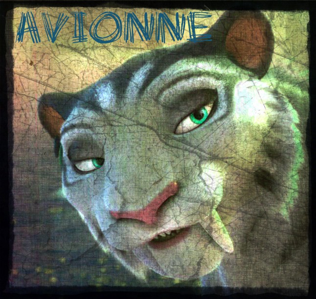 Avatar pour Avionne