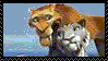 Diego e Shira Stamp