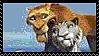 Diego e Shira Stamp