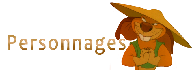 Charlie Personnages