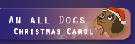 An All Dogs Christmas Carol