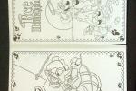 Pages à Colorier