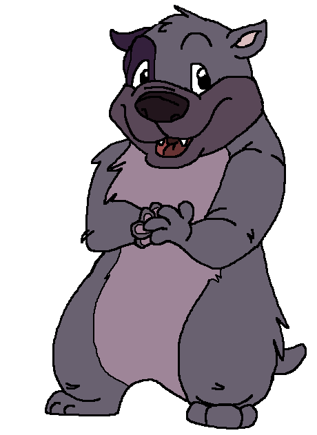 Puppy... Carface?!
