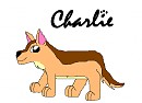 here is charlie my favorite image of him