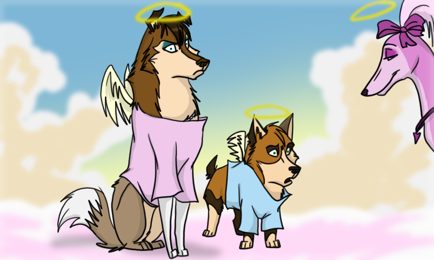 Welcome To Heaven