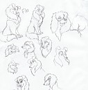 First doodles <3333