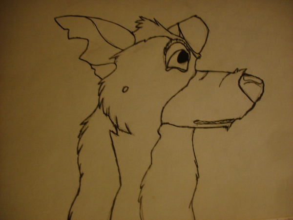Charlie WIP...maybe?
