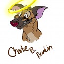 Charlie B. Barkin sketch