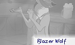 Blazer Wolf