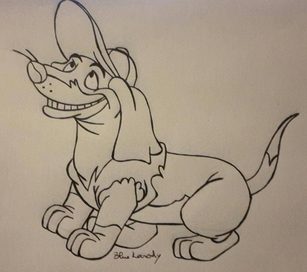Gratouille ( Sketch) 