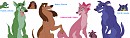 Random pups grown up 2