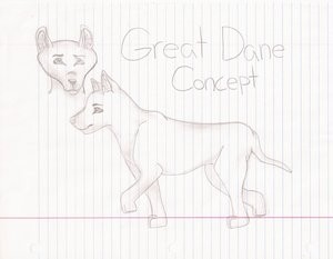 Great Dane Concept