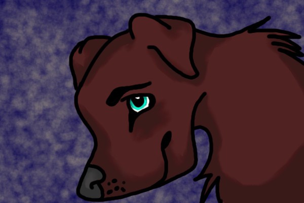 Oekaki Dog
