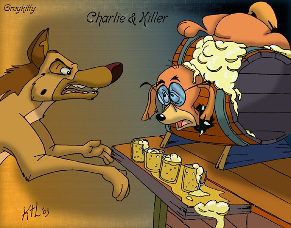 Killer and Charlie