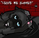  Leave Me Alone!! 