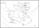 Le Skatedoger (défi)