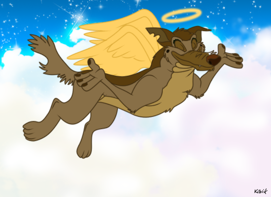 Charlie in Heaven