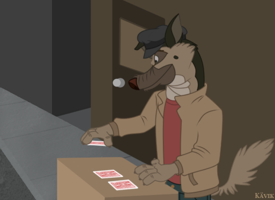 Three Card 