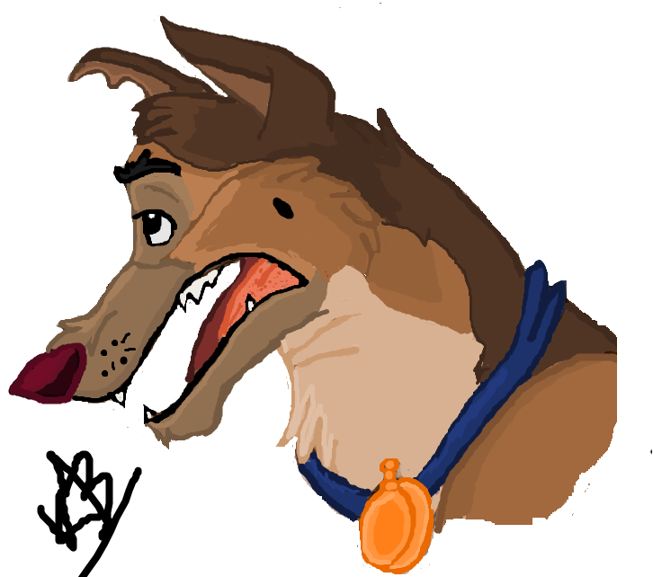 Charlie B Barkin 