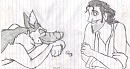 Lil Chit Chat (lineart version)