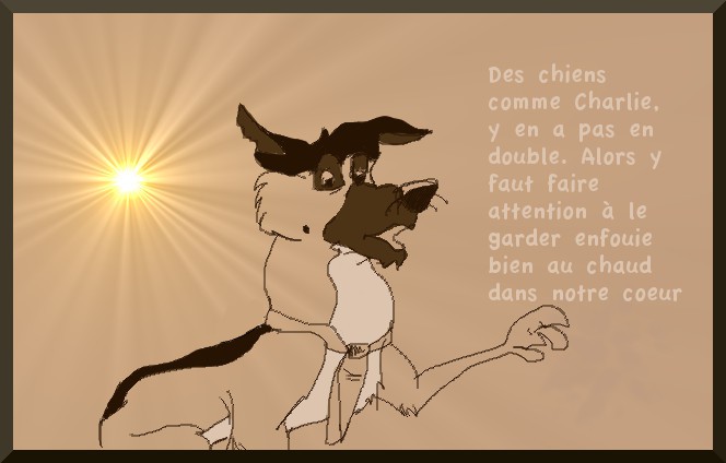 Charlie, toujours ici