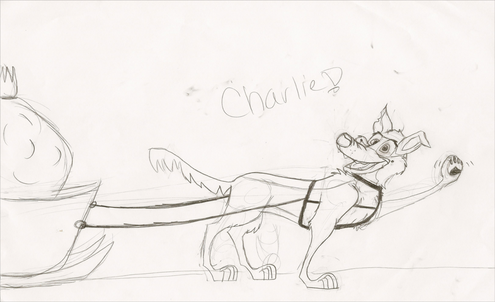Charlie!