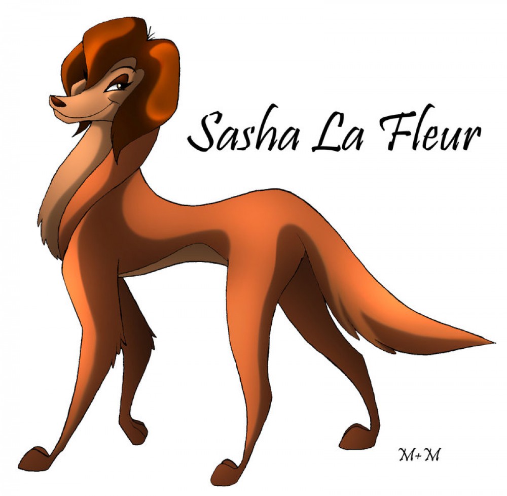 Miss Sasha La Fleur