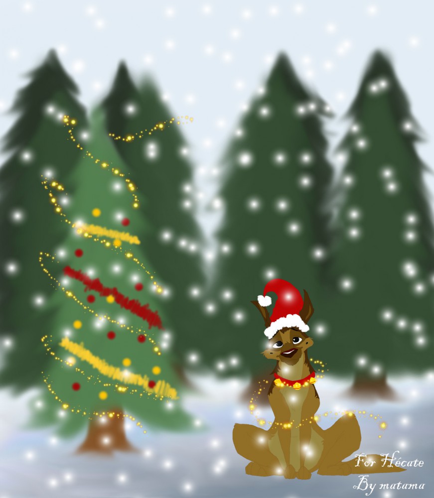 Gift for Hécate