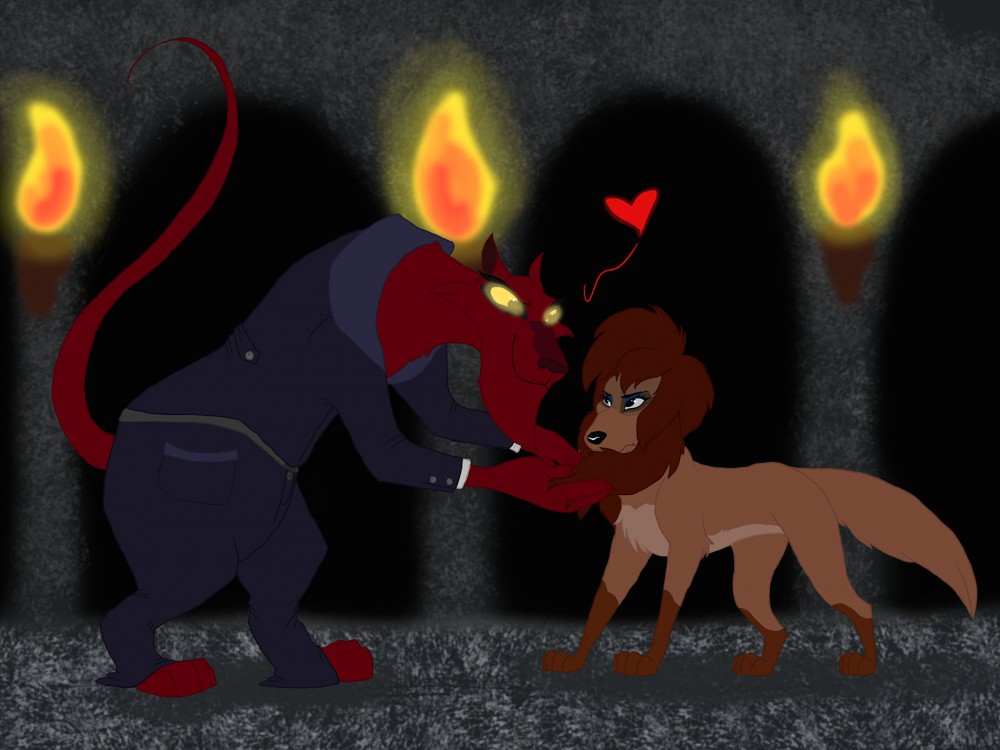 Projet surprise : Saint Valentin (2)