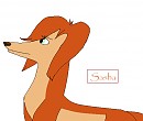 Simply sasha....but not a very good one.XD