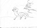  Sasha From All Dogs Go To Heaven 2